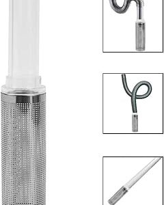 Stainless Steel Filter Intake Cover - Image 3
