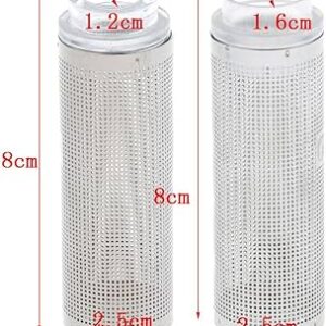 Stainless Steel Filter Intake Cover - Image 4