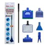 5-in-1 Aquarium Cleaning Tool