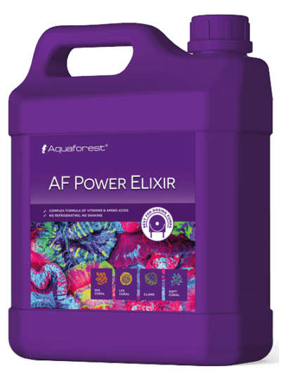 AF Power Elixir | HeldeReef Aquatics