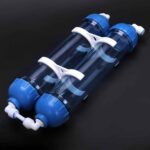 RO Resin Carbon Clear Housing Filters