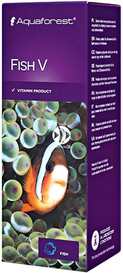 Affirm Fish AF Fish V | HeldeReef Aquatics