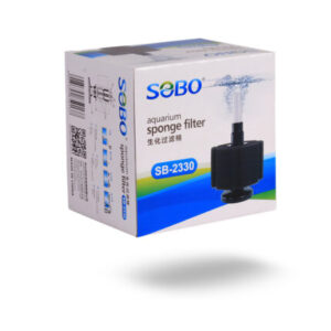 Sobo sponge filter