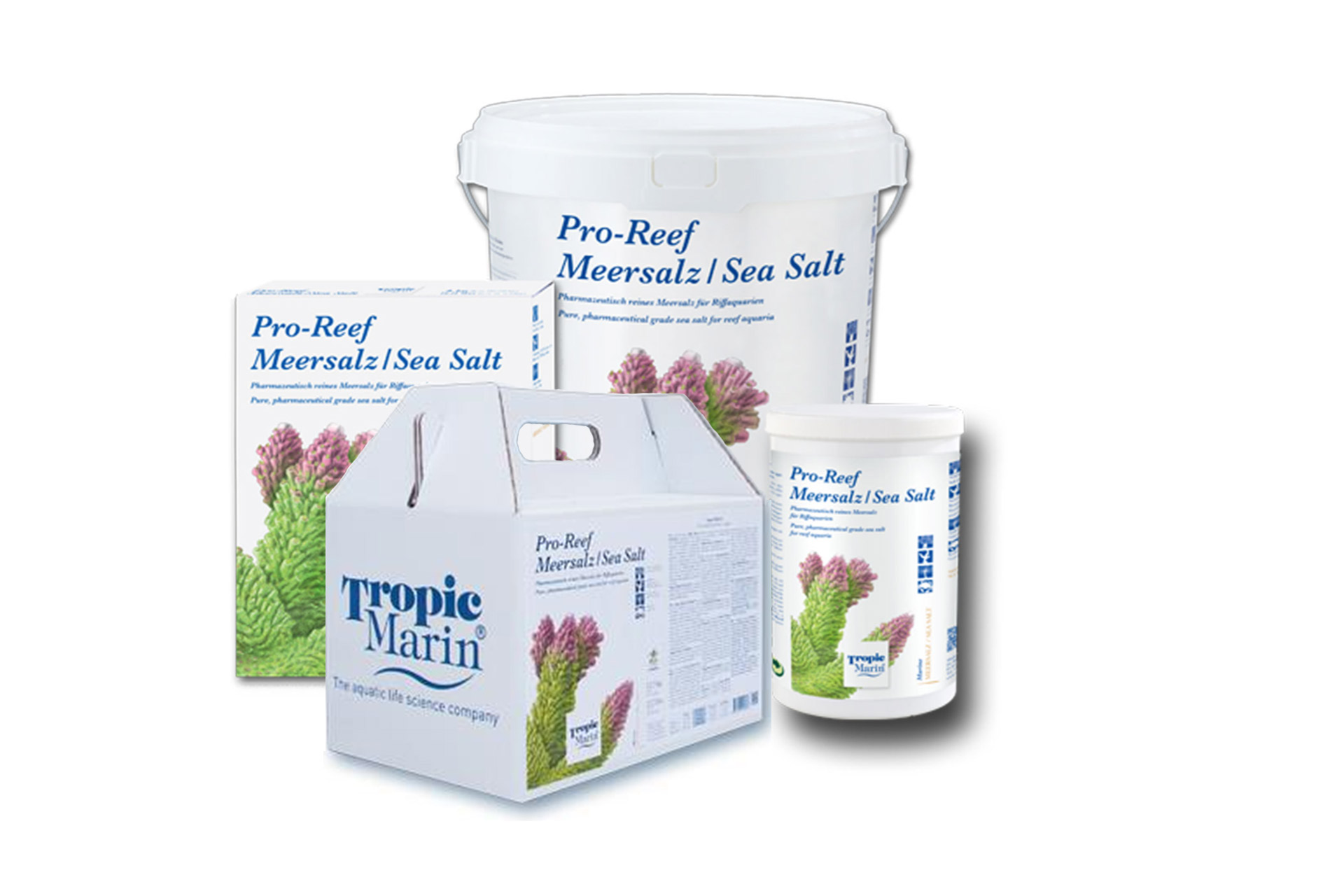 Tropic Marin Pro-Reef Sea Salt | HeldeReef Aquatics