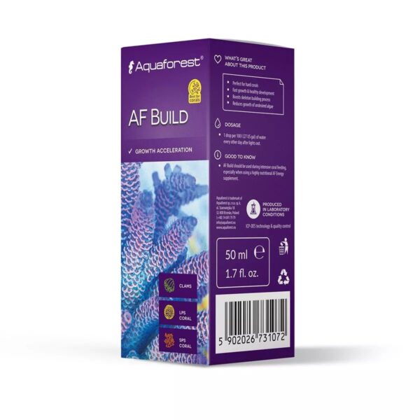 aquaforest af build coral growth enhancement 284672