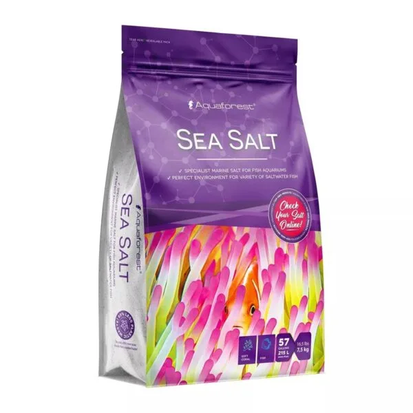 aquaforest sea salt mix 561616
