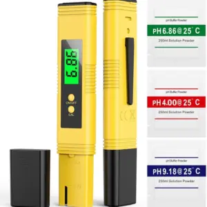pH Pen Meter