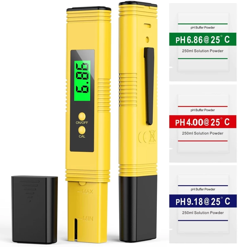 pH Pen Meter