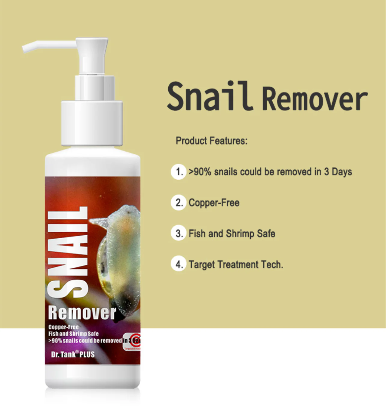 Dr Tank Snail Remover