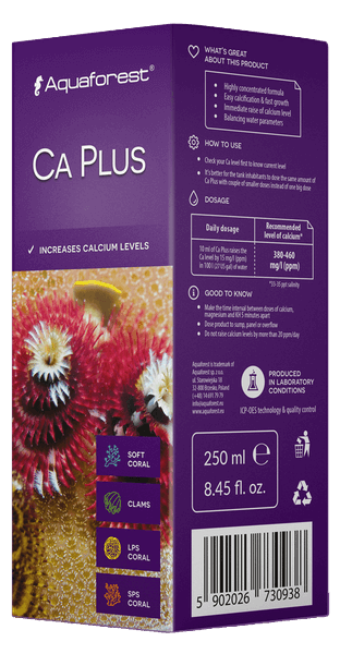 Aquaforest Ca Plus
