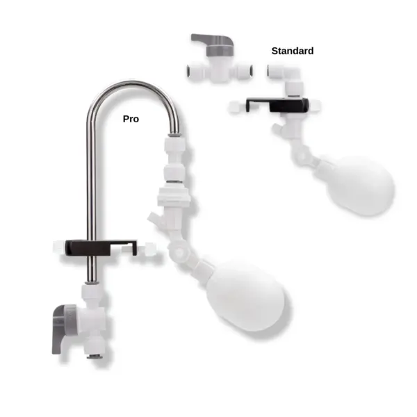 Floatvalve both