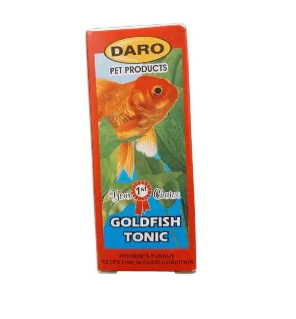 Daro Goldfish Tonic