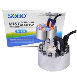 SOBO Mist Maker – LED Lights