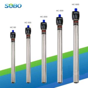 SOBO Stainless Steel Heater