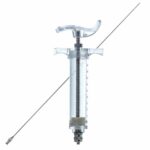 Aquarium Syringe + 35cm Needle