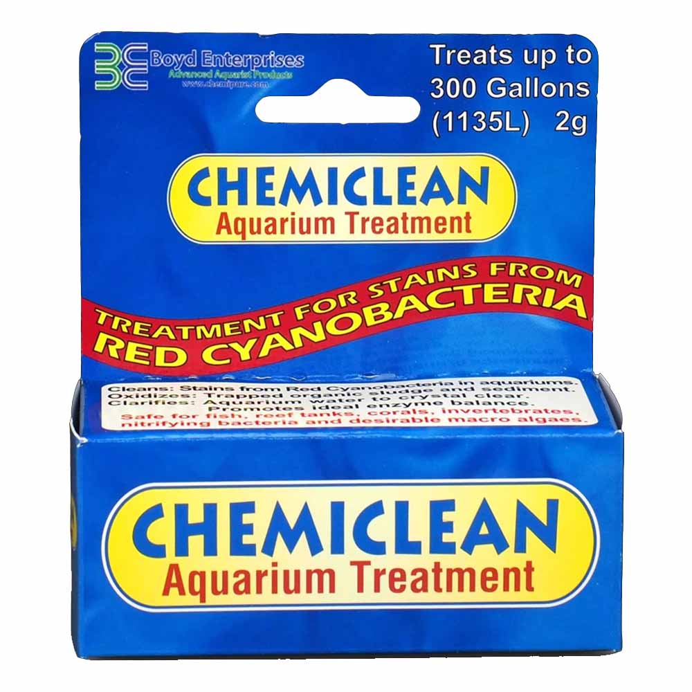 Chemiclean