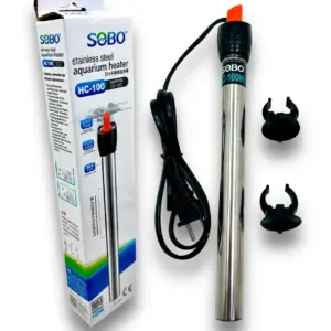 SOBO Stainless Steel Heater