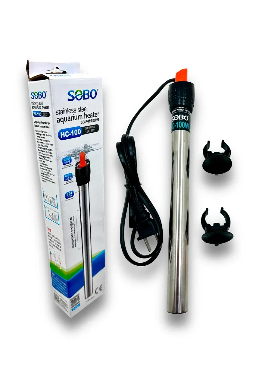 SOBO Stainless Steel Heater