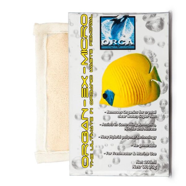 ORGAN-EX Ultimate Organic Waste Absorber