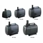 SOBO WP-Series Submersible Water Pump