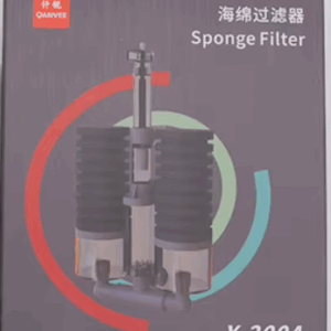 Qanvee X-Series Sponge & Biological Filter