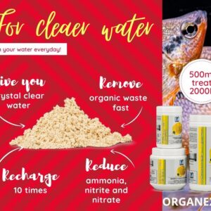 ORGAN-EX Ultimate Organic Waste Absorber - Image 4