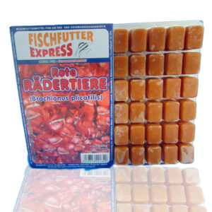 Red Rotifers