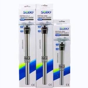 SOBO Stainless Steel Heater