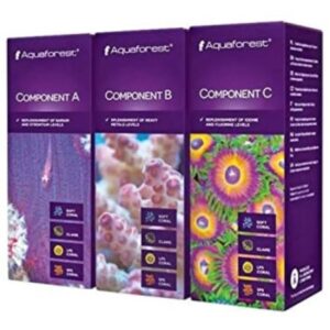 Aquaforest Component A / B / C