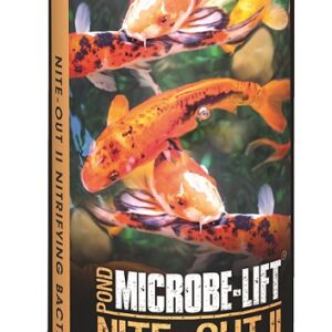 MICROBE-LIFT Nite-Out II Pond