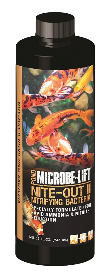 MICROBE-LIFT Nite-Out II Pond