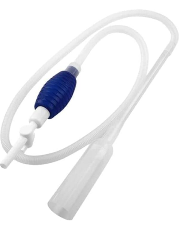 Siphon Gravel Cleaner 2 m with Tap
