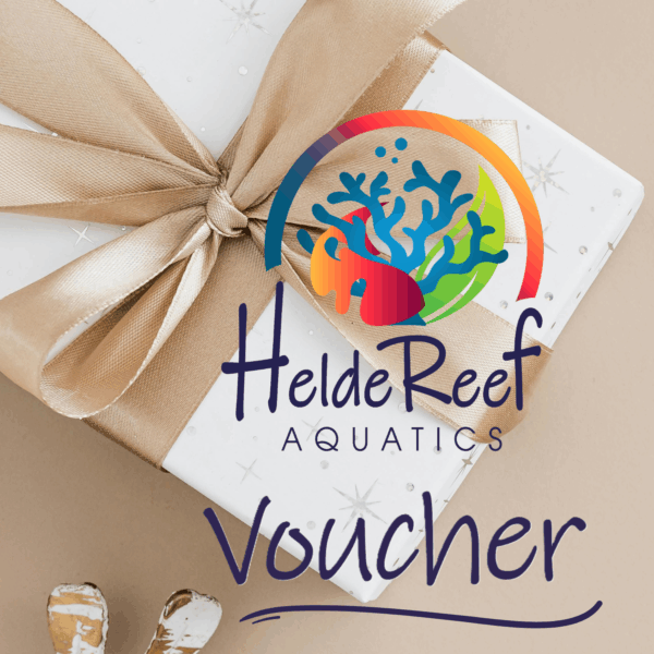 Heldereef Aquatics Gift Vouchers