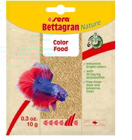 sera Betta Granules
