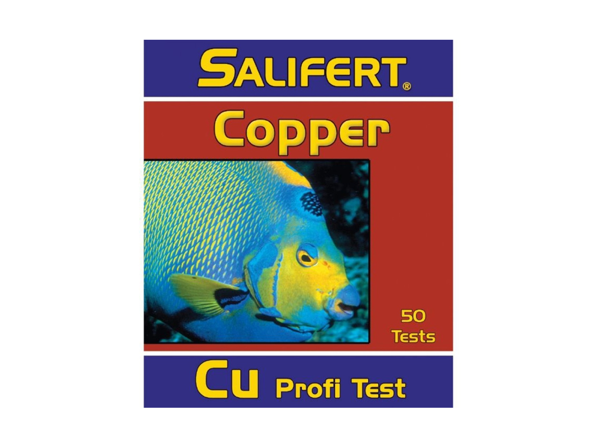 Salifert Copper Test Kit
