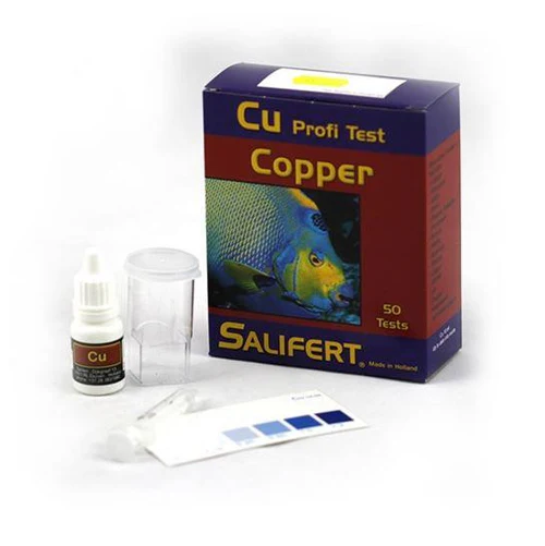 Salifert Copper Test Kit