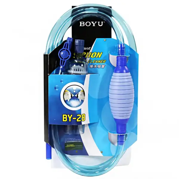 Boyu BY-28 Siphon Gravel Cleaner